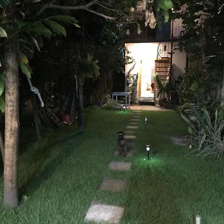 Casa Da Pracinha Apartment Velha Boipeba Bagian luar foto