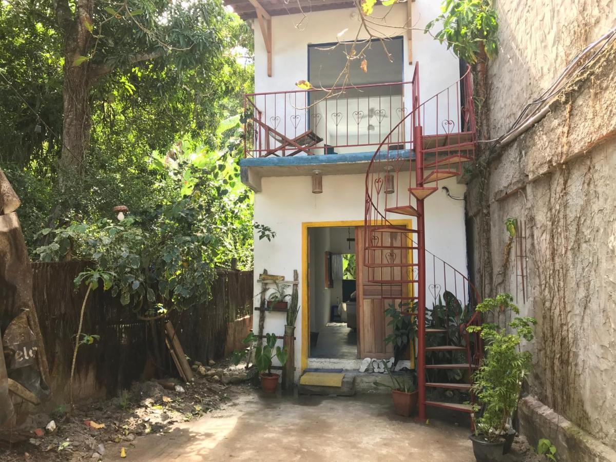 Casa Da Pracinha Apartment Velha Boipeba Bagian luar foto