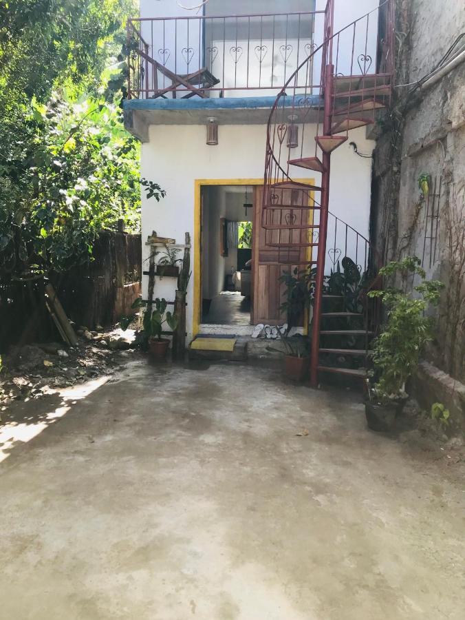 Casa Da Pracinha Apartment Velha Boipeba Bagian luar foto