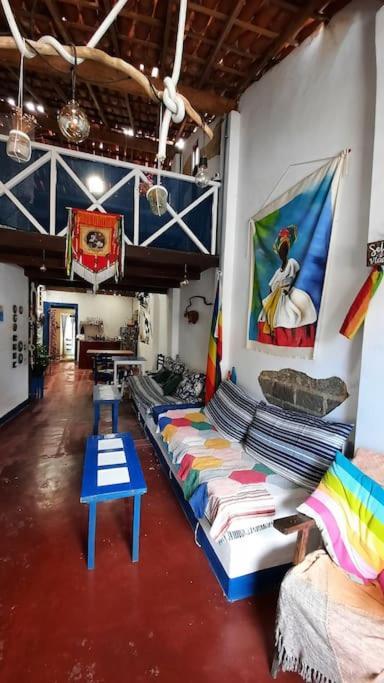 Casa Da Pracinha Apartment Velha Boipeba Bagian luar foto