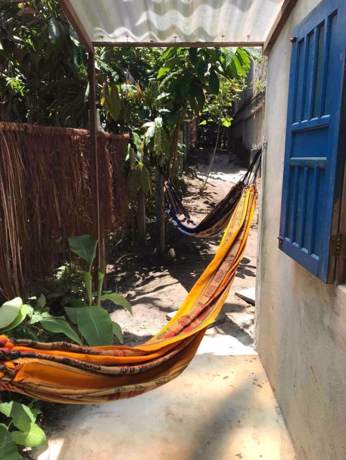 Casa Da Pracinha Apartment Velha Boipeba Bagian luar foto