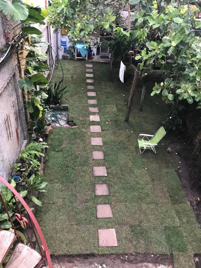 Casa Da Pracinha Apartment Velha Boipeba Bagian luar foto