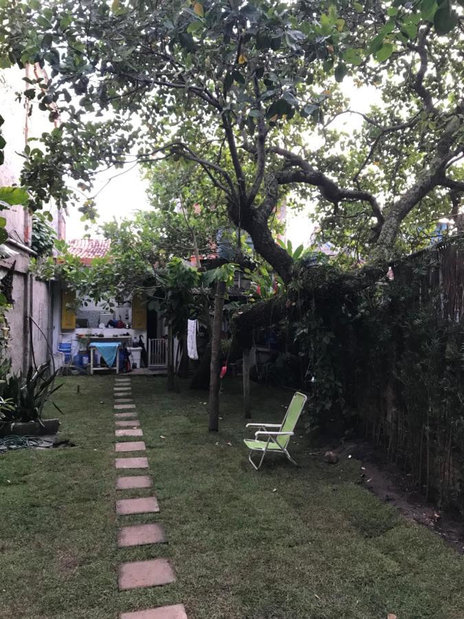 Casa Da Pracinha Apartment Velha Boipeba Bagian luar foto