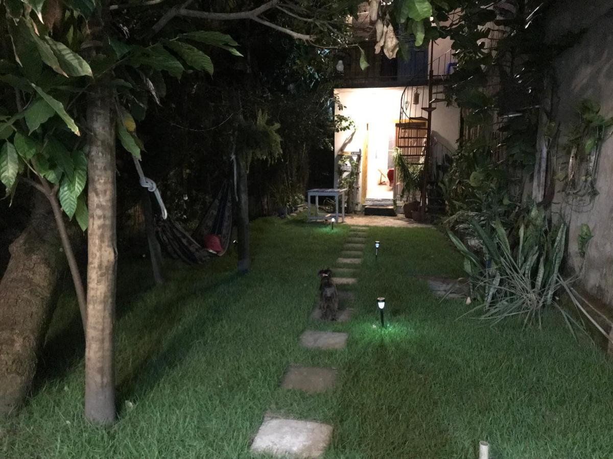 Casa Da Pracinha Apartment Velha Boipeba Bagian luar foto