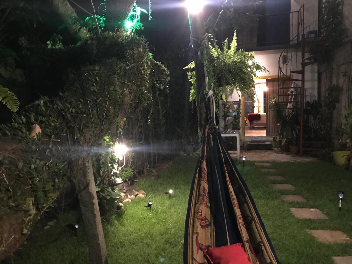 Casa Da Pracinha Apartment Velha Boipeba Bagian luar foto